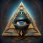 Placeholder: // Illuminati pyramid eye