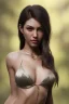 Placeholder: photo of a gorgeous female in the style of stefan kostic, realistic, half body shot, sharp focus, 8 k high definition, insanely detailed, intricate, elegant, art by stanley lau and artgerm, extreme bokeh foliage