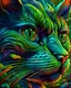 Placeholder: a simulation of dizzy and vertigo cannabis feeling in the first person point of view when looking at a beautiful cat. colorful. Intricate details, modern contemporary art, abstract, ultra hd, realistic, vivid colors, highly detailed, HD drawing, pen and ink, perfect composition, beautiful detailed intricate insanely detailed octane render trending on artstation, artistic photography, photorealistic concept art, soft natural volumetric cinematic perfect light, ultra hd, realistic, vivid colors, h