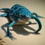 Placeholder: crustacean, reptiles, masterpiece, expert, 8K, hyperrealism, sharp focus, cinematic lighting, realistic