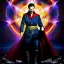 Placeholder: Ultra detailed fullbody Portrait in oil on canvas of Dr. Strange, extremely detailed digital painting, extremely detailed face,crystal clear Big Glowing eyes, mystical colors ,perfectly centered image, perfect composition, rim light, beautiful lighting, 8k, stunning scene, raytracing, anatomically correct, in the style of robert e howard and Ken Kelley and Ohrai Noriyoshi and Simon Bisley and tomzj1