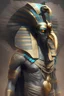 Placeholder: Египетский бог
