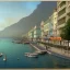 Placeholder: Mondello,casino, Waterfront,Sea,beach, Beaux Arts architecture,+palladio+liveable street+detailed facades+green city,uphill road,trees on walkway,elegant avenue, biopunk+Bueno Aires,vienna, alphonse mucha, greg rutkowski,matte painting, cryengine, hyper detailed, felix kelly, fantasy art, seb mckinnon"