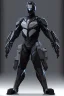 Placeholder: Bruce Wayne exo suit