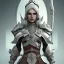 Placeholder: Elf, warrior, white armor, detailed, 8k resolution,