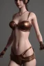 Placeholder: steampunk girl body anormal