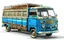 Placeholder: backland retro van only no background needed