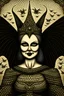 Placeholder: la reina de los murcielagos