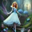 Placeholder: extrem tim burton style cinderella, ultra detailed,