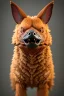 Placeholder: Chupacabra, magnificent, majestic, Realistic photography, incredibly detailed, ultra high resolution, 8k, complex 3d render, cinema 4d.