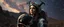 Placeholder: portrait of space gypsy vampire astronaut, sexy one, holding her helmet in lap, goa trance halloween glam rock soul opera, explorer new frontier, meeting with two new races beyond our star system