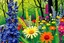 Placeholder: pop art pixels 1000 images english plants in spring abstract klimt