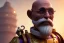 Placeholder: portrait of a bald and shaved Atul Bhardwaj building lego, steampunk, brown eyes, no facial hair, steampunk, unreal 5, octane render, cinema4d, dynamic lighting, soft lighting, 4k, redshift render, highly detailed, hyper realistic