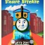 Placeholder: Larry David as Thomas the Tank Engine in a Saturday Night Fever dream movie poster