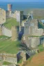 Placeholder: Hastings castle in full tenth century glory