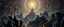 Placeholder: portrait, with background in the style of escher and giger, a chill contrapunctus fugue in the style of fsol, beethoven, goa trance breaks, dancefloor drum and bass,