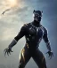 Placeholder: black panther, golden armor suit, full body close up, soft light atmosphere, light effect，vaporwave colorful, concept art, smooth, extremely sharp detail, finely tuned detail, ultra high definition, 8 k, unreal engine 5, ultra sharp focus