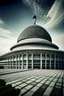 Placeholder: gambar masjid istiqlal, future Hi tech