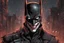 Placeholder: The batman who laughs in 8k comic book artstyle, joker smile, darkness them, full body, apocalypse, cover eyes, intricate details, highly detailed, high details, detailed portrait, masterpiece,ultra detailed, ultra quality