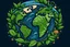 Placeholder: earth day