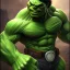 Placeholder: Baby hulk