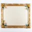 Placeholder: Embroidery frame on white background for removal