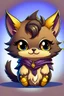 Placeholder: Cute Furry Hot Hd 4k Morgana persona cartoon