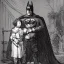 Placeholder: Rembrandt Batman