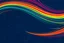 Placeholder: energetic and sports colored horizontal streaks waves and wedges over a chaotic and weathered navy textured background, ESPN Style, as a simple vector