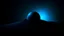 Placeholder: simple black-blue image of a other world