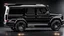 Placeholder: A (((G-Wagon bentley))) featuring a luxurious interior, advanced technologies, and a sleek body kit designed by MANSORY, exuding an air of sophistication and power