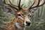 Placeholder: grendeli n 8k realistic anime e drawing style, close picture, Deer them, intricate details, highly detailed, high details, detailed portrait, masterpiece,ultra detailed, ultra quality