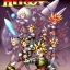 Placeholder: chrono trigger book cover art