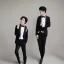 Placeholder: Korean Male With Tuxedo