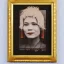 Placeholder: framed Portrait of Nina Dominic, also known as Tammy Gun, is a wise woman and member of the Celestial Order of Hathor in the 1920s