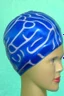 Placeholder: swim cap