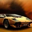 Placeholder: hyperrealism Drawing of 'Lamborghini Countach' by gaston bussiere, greg rutkowski, yoji shinkawa, yoshitaka amano, tsutomu nihei, donato giancola, tim hildebrandt,oil on canvas, cinematic composition,Sharp detail,extreme detail,fit full head inside picture,16k