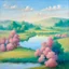 Placeholder: landscape. 19th painting