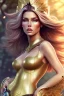 Placeholder: milf, brunet hair, sexy armor, full portrait, forest, 8k resolution, high-quality, fine-detail, intricate, fantasy art, detailed matte, volumetric lighting, illustration, 3D