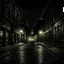 Placeholder: fantasy horror scene empty streets