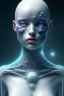 Placeholder: portrait full human body, meditation, universe, fourth dimension, fractal, realistic, 8k, high quality, extreme detail, symmetrical,