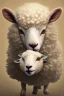 Placeholder: god sheep