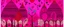 Placeholder: A magenta kingdom with hearts designed in Indian Gond art painted by Georges Seurat