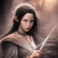 Placeholder: The Lord of the rings anime Arwen