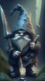 Placeholder: gnome assassin