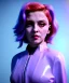 Placeholder: Actress, young madonna, android woman, clean skin, circuits, ghost in the shell, latex coat, feather, cyber punk, neon, bamboo, blood, portrait, studio photo, unreal engine 5, soft color, 16 bit, god lights, ray tracing, RTX, lumen lighting, ultra deatail, volumetric lighting, 3d, finely drawn, hd.