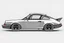 Placeholder: porsche 911 1977 outline from the side without fin