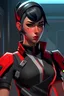 Placeholder: Valorant jett