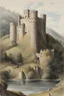 Placeholder: Hastie castle during the eleventh century
