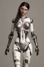 Placeholder: complex-3d-render-ultra-detailed-of-a-beautiful-porcelain woman-android body cyborg-roboti-